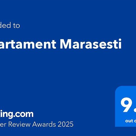Apartament Marasesti 皮特什蒂 外观 照片