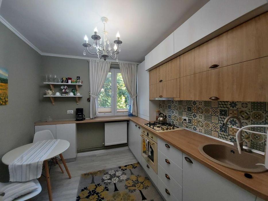 Apartament Marasesti 皮特什蒂 外观 照片
