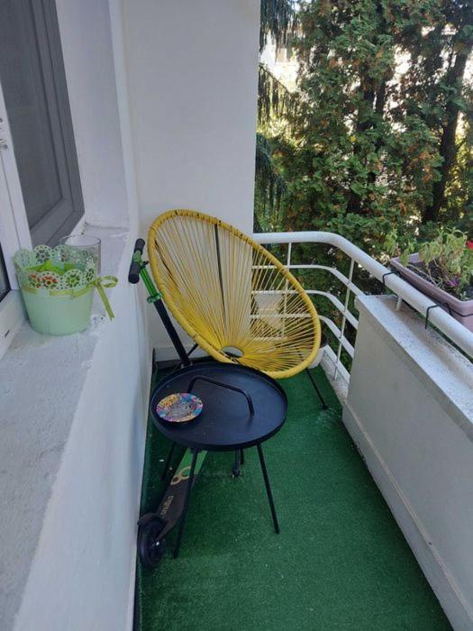 Apartament Marasesti 皮特什蒂 外观 照片