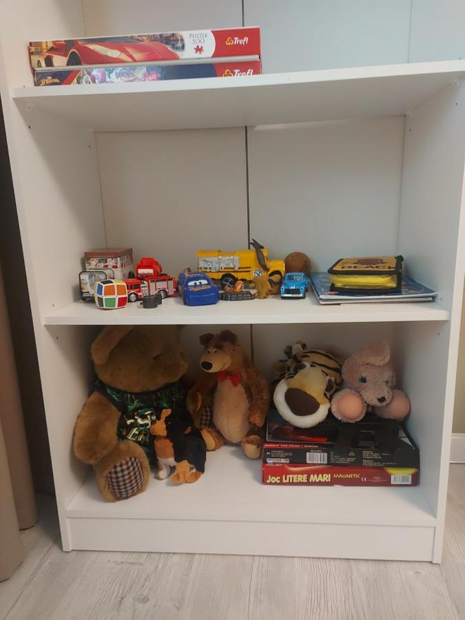 Apartament Marasesti 皮特什蒂 外观 照片