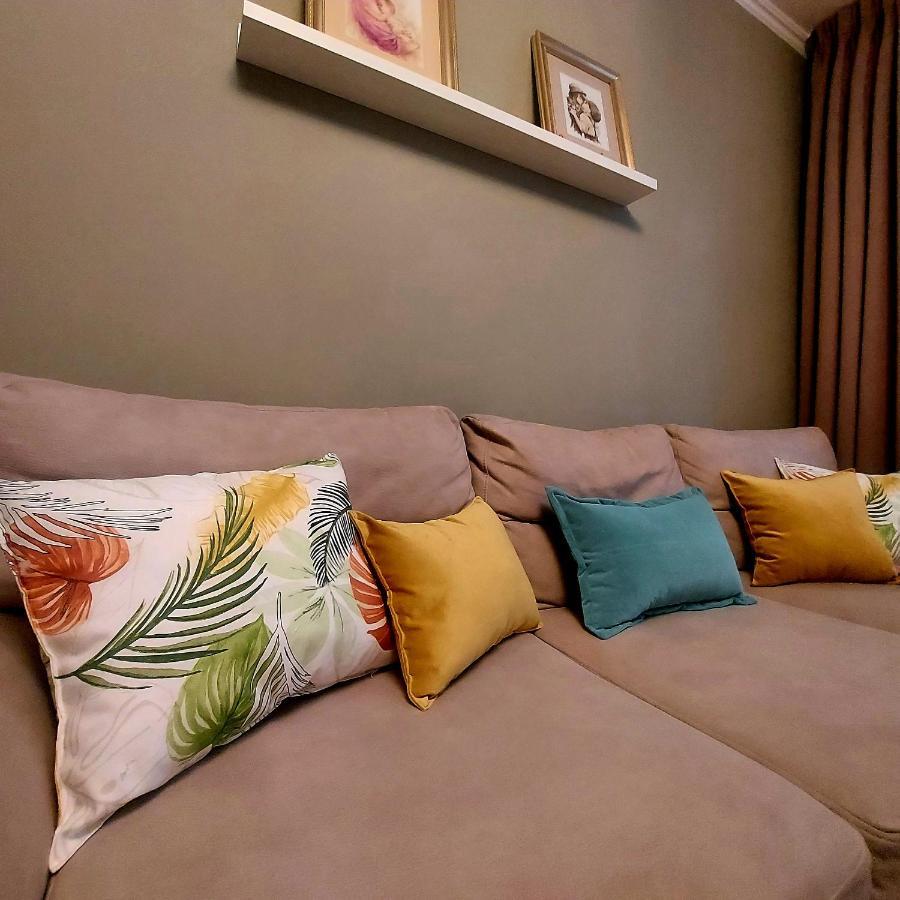 Apartament Marasesti 皮特什蒂 外观 照片