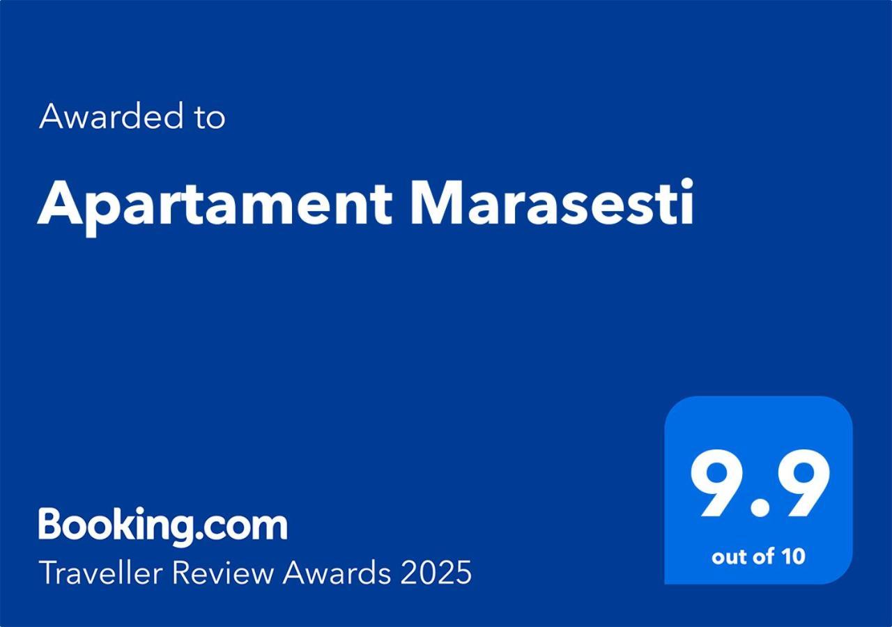 Apartament Marasesti 皮特什蒂 外观 照片